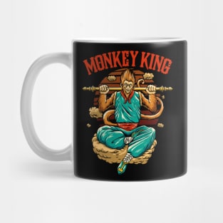 Monkey KIng Mug